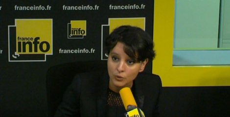 Réforme du collège : «Il n'y a pas de précipitation», rétorque Najat Vallaud-Belkacem