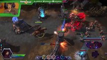 MOBA Monday   Heroes of The Storm Round #1 1080p