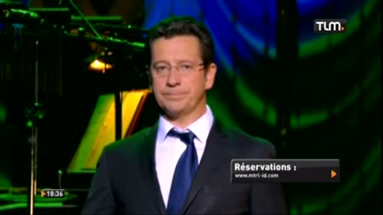 Laurent Gerra en spectacle à Lyon