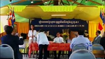 Khmer News by Virak Um Miss Kem Monovithya briong ICC to Khmer in Sydney