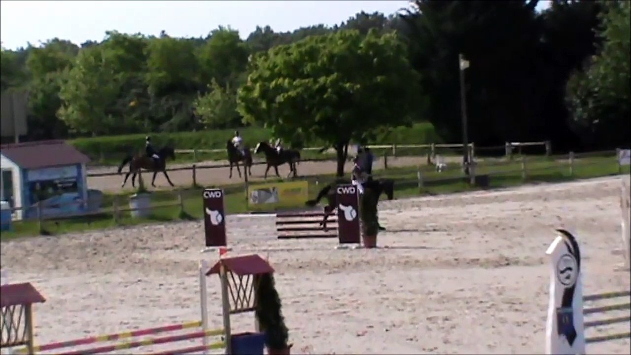 Billie Jean CSO Sandillon mai 2015