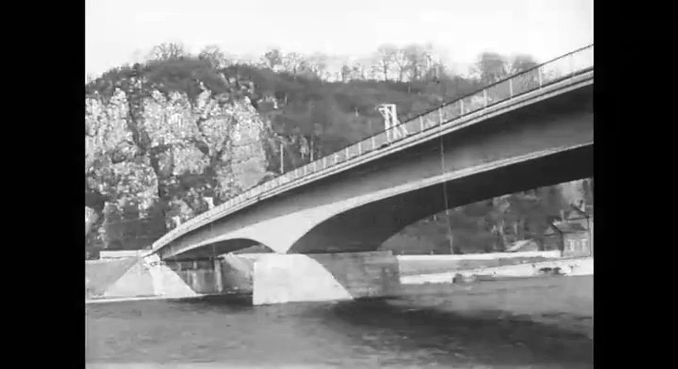 Le pont de Sclayn