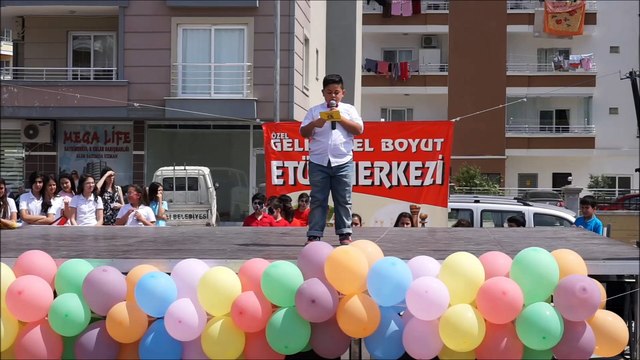 Gelişimsel Boyut Etüt Merkezi Mezitli Mersin Annemize Şiir