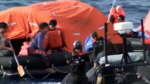 Sea Shepherd rescues crew of sinking 