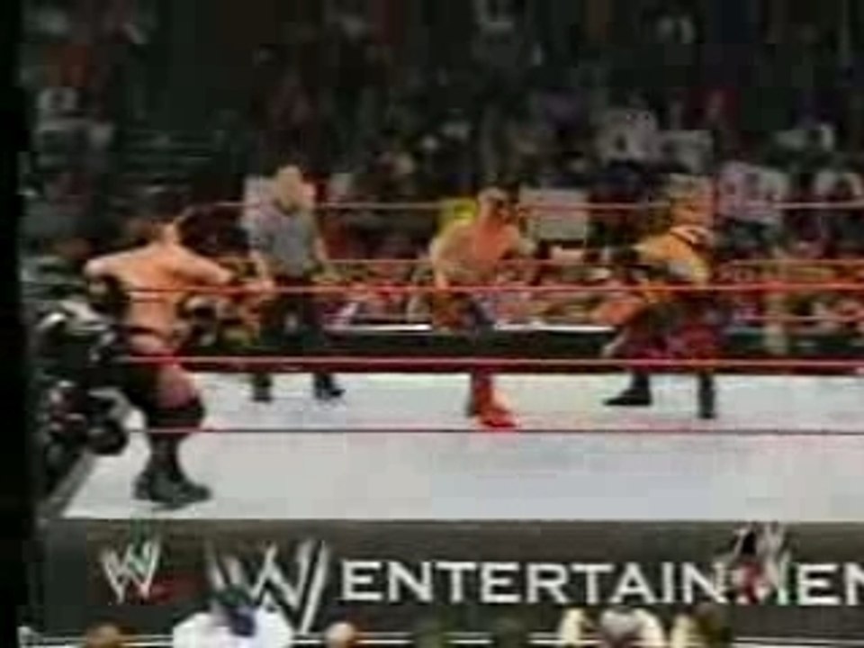 Kane & RVD vs L.O.D