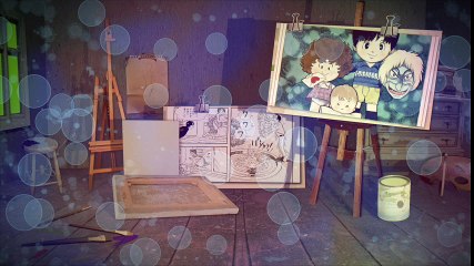 MAKO RUMI ET CHII TEZUKA Bande annonce BLACK BOX