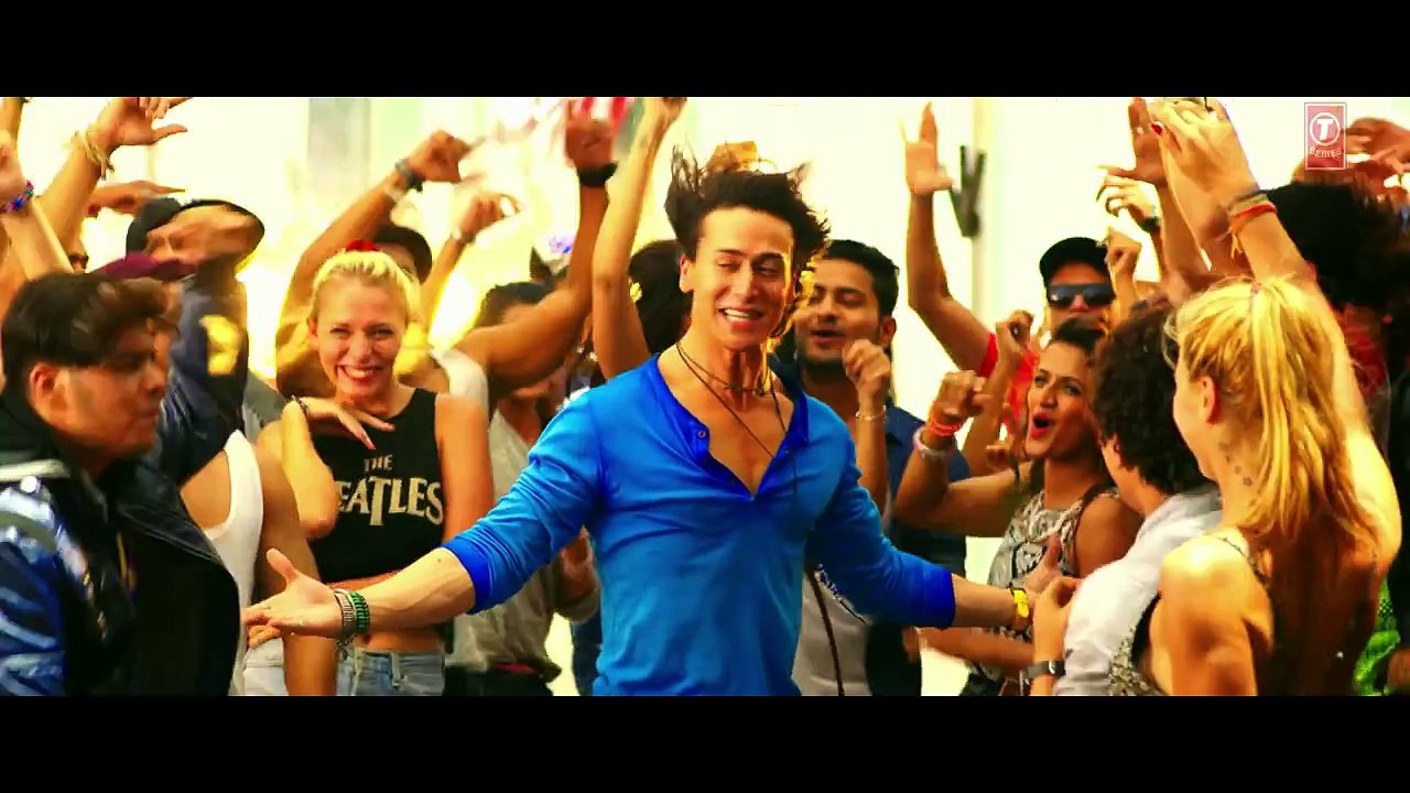 Zindagi Aa Raha Hoon Main FULL VIDEO Song - Atif Aslam, Tiger Shroff - T-Series