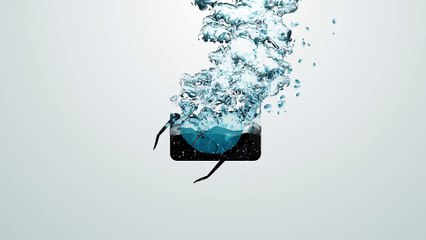 After Effects Project Files - Aqua - The Water Logo Revealer - VideoHive 10497696