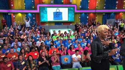 The Price Is Right - Nene Leakes - Come On Down!