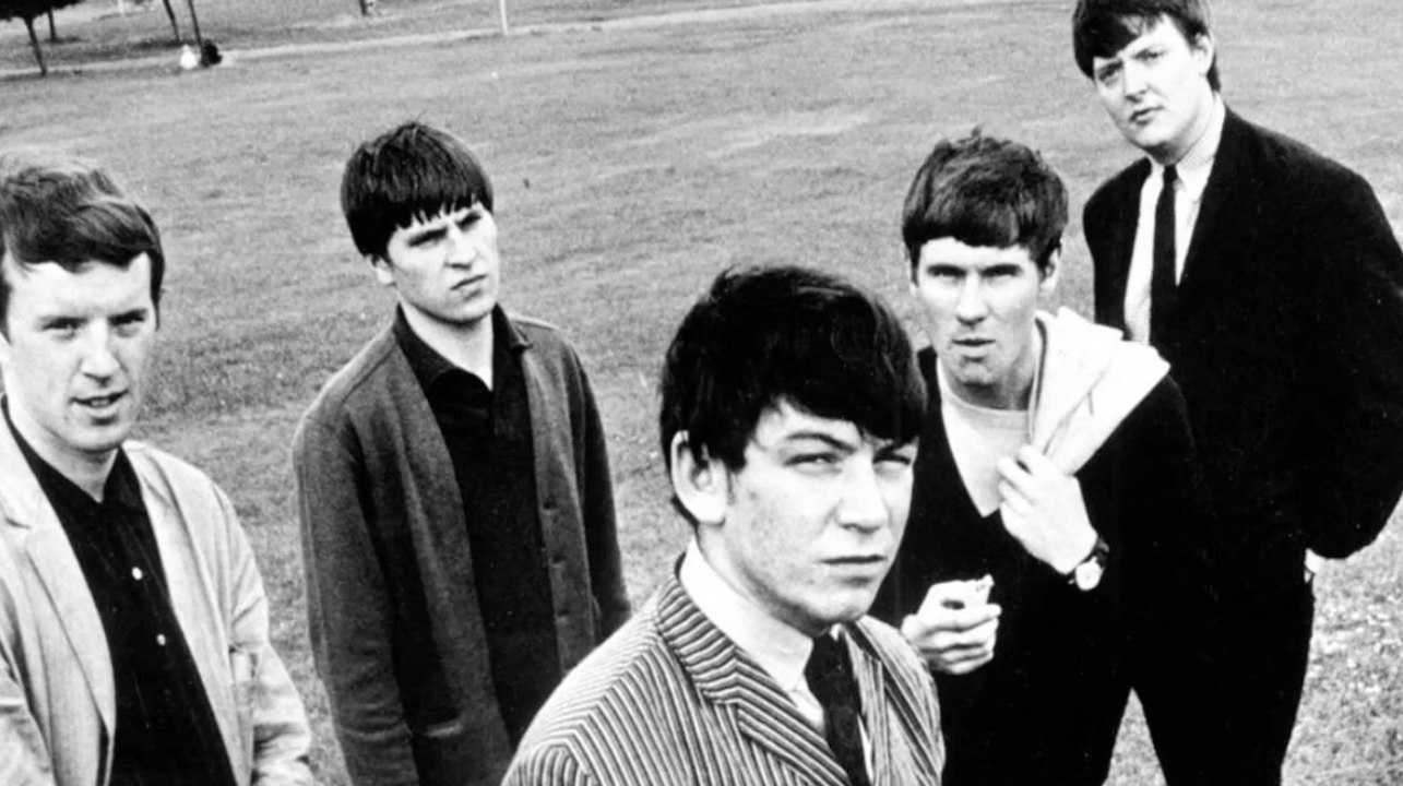 ALEX PERONI racconta... - The Animals