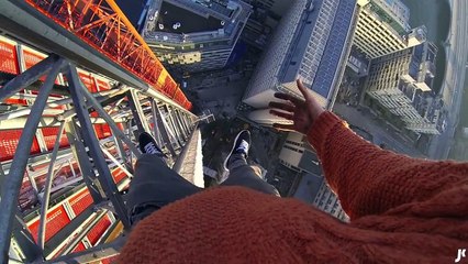 South Bank Tower in London