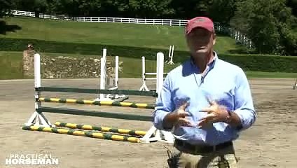 Peter Leone: Exercises to Tune Your Eye for Jumps