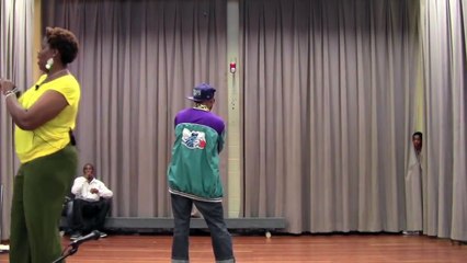 Evolution of Dance: the 80's to Now