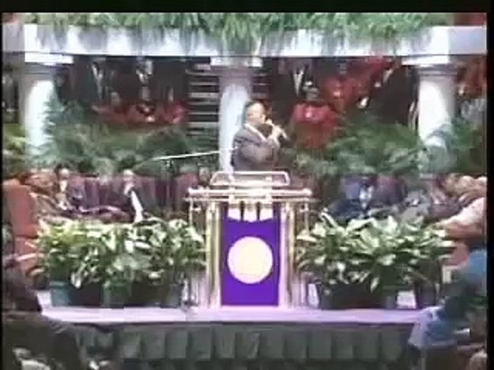 Reverend Timothy Wright - Jesus, Jesus, Jesus (Katrina Song)