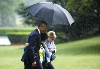 Başkan Obama'nın Centilmenliği Çok Konuşuldu