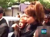 Ayyan Ali presents in court with new style watch this video