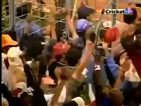 Sachin Tendulkar Magical Last Over - IND Vs SA 1993 Semi Final Hero Cup - best cricket match by saim rana