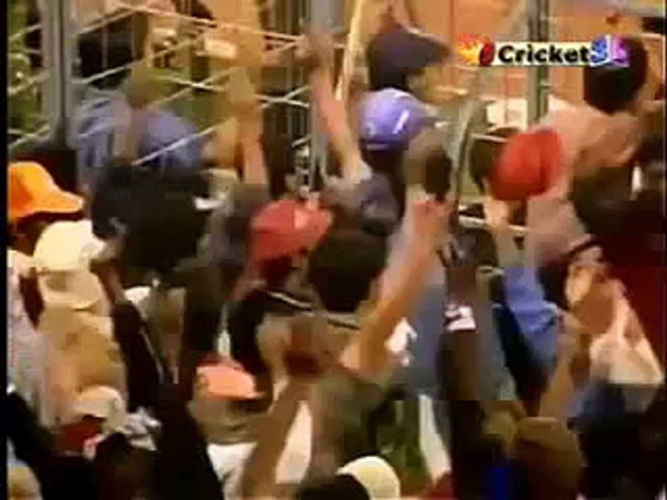 Sachin Tendulkar Magical Last Over - IND Vs SA 1993 Semi Final Hero Cup - best cricket match by saim rana