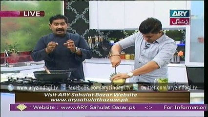 Lifestyle Kitchen 6th May 2015
