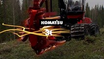 Harvesting Head Komatsu 365