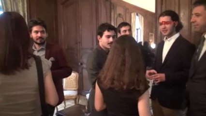 Fransa'da 19 Mayıs Kutlamaları.... -1