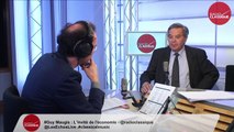 Guy Maugis, invité de l'économie de Nicolas Pierron (20.05.15)
