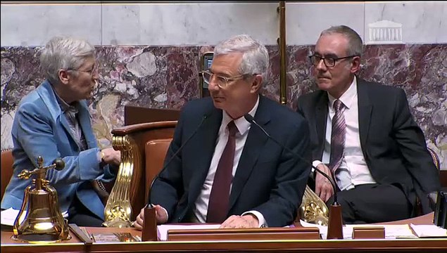 [ARCHIVE] Réforme du collège : question au Gouvernement à l'Assemblée nationale, mardi 19 mai 2015