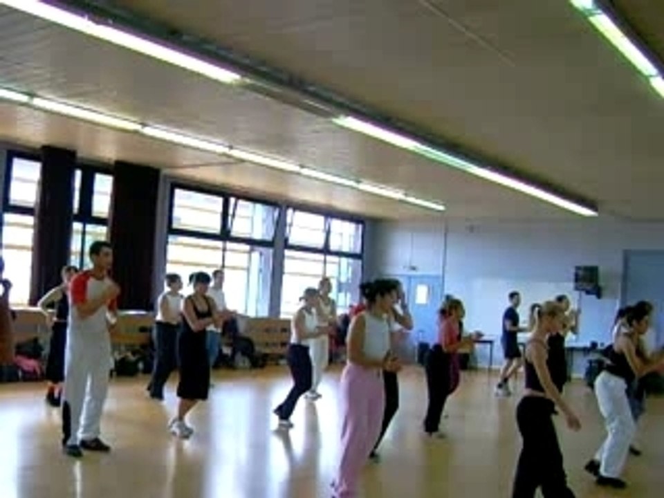 Convention fitness nancy 6