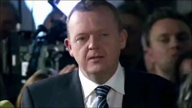 Lars Løkke- Kære Helle. Pas godt på nøglerne. De er kun til låns