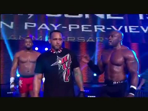 TNA Impact Wrestling Review 6-5-2014 Psycho Brittany - MVP injured Highlights