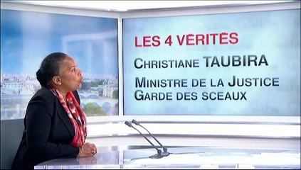 Zyed et Bouna : Taubira juge "abjects" les propos de Christian Estrosi sur les familles