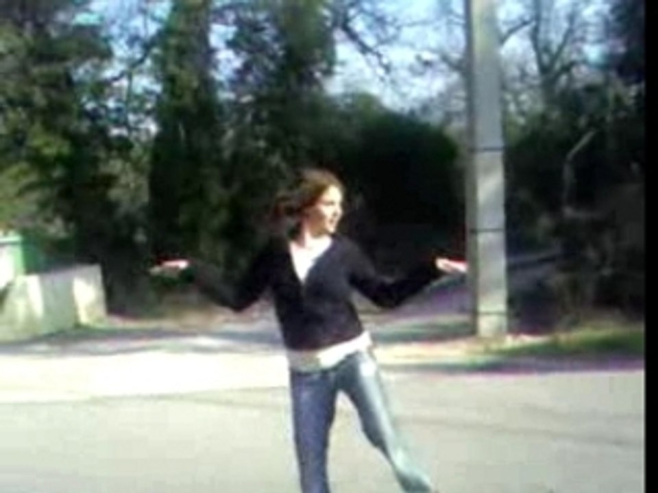 Moi qui danse