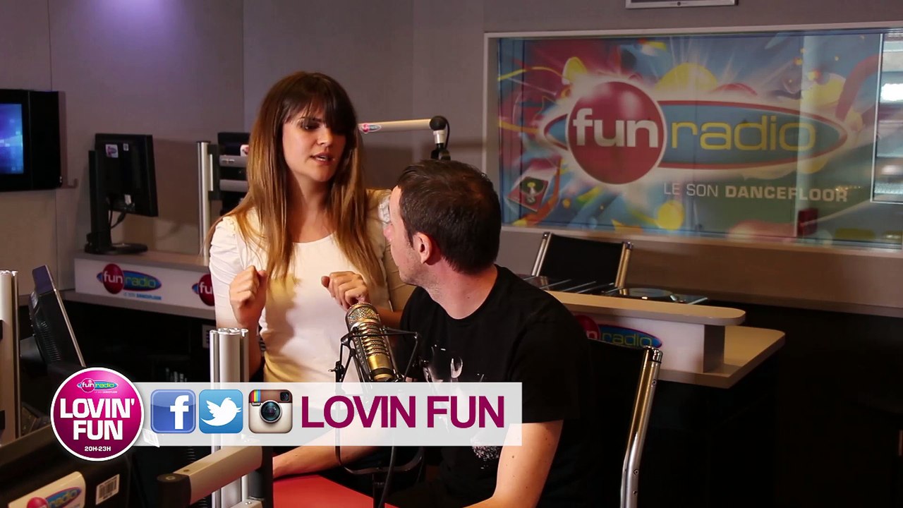 "Girls" s'invite sur "Lovin' Fun", l'émission love et sexe de Fun Radio, le 21 mai