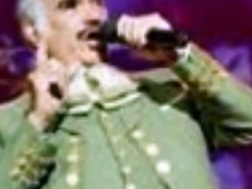 VICENTE FERNANDEZ  /  Escuche las Golondrinas