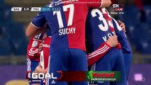 SuperGooals - Shkelzen Gashi 1-0 Great Goal - Basel - Thun