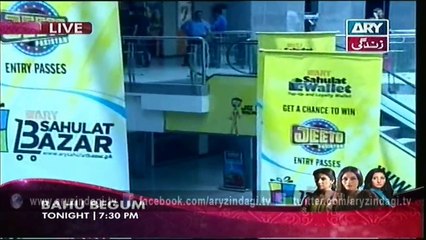 Lifestyle Kitchen 2nd May 2015