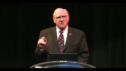 Hidden Treasures in Genesis - Chuck Missler