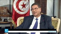 رئيس الحكومة التونسية الحبيب الصيد في حوار حصري مع فرانس 24