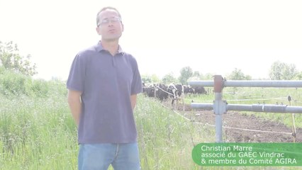 Journée de l'entreprise agricole 2015 - Comité AGIRA - CA81