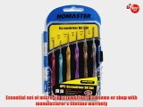 6pc Premium-Quality Micro Precision Screwdriver Set CRV Eyeglasses Watches Electronics