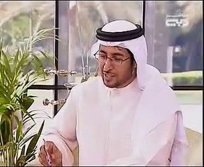 03 10 2011 Dubai TV Dubai Hada Al with chef Ali Sabah