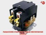 Packard C240C 2 Pole 40 Amp Contactor 208/240 Volt Coil Contactor