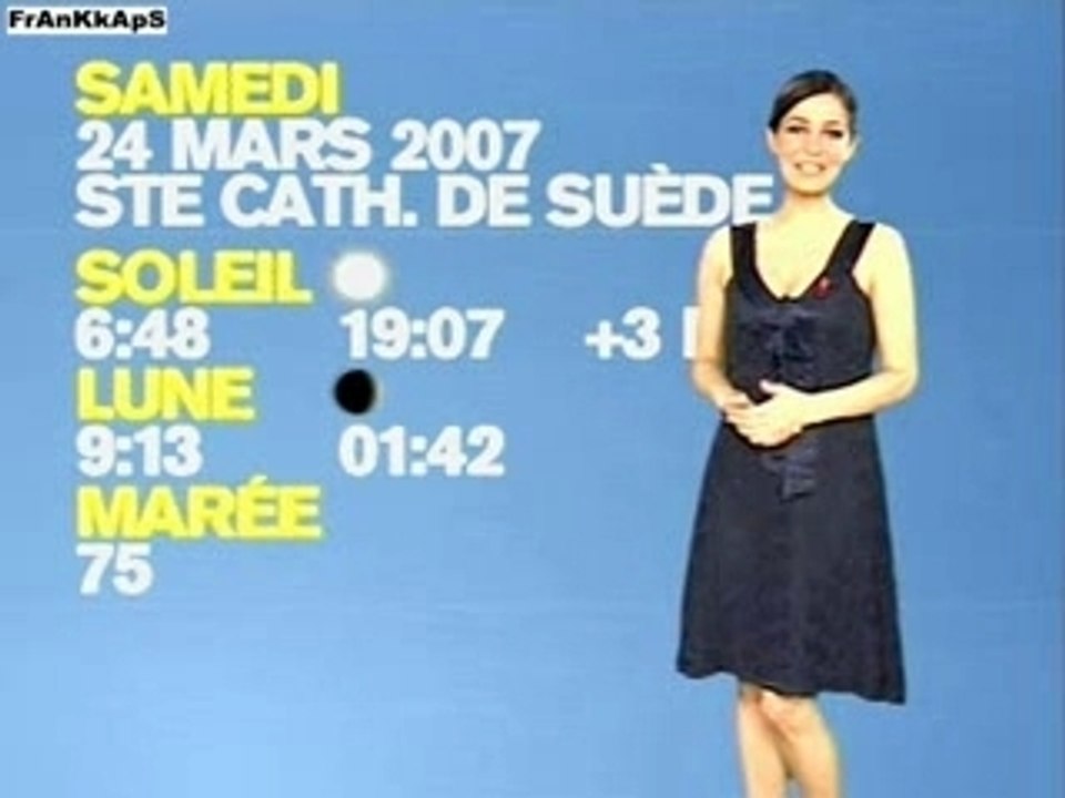 Candice - Meteo M6 - 2