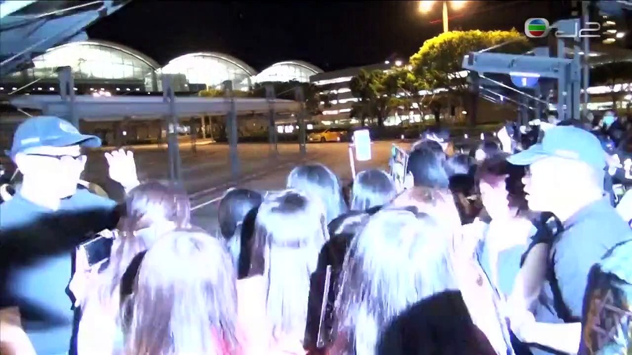 20150515_[J2]FNC KINGDOM in H.K.-airport reports(YongHwa.MinHyuk)