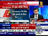 Richa Industries Receives Order from Hindalco Industries Limited for PEB Shed