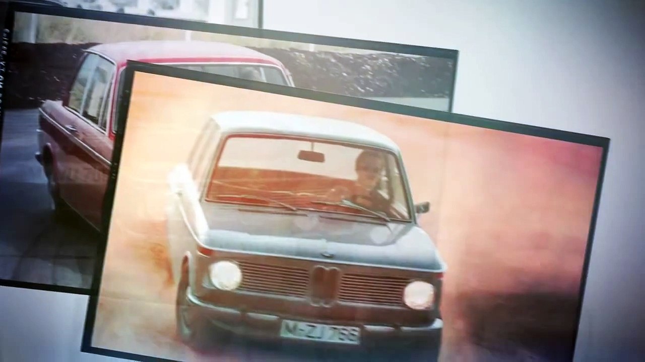 BMW Accelerated History 10 Decades in 60 Seconds