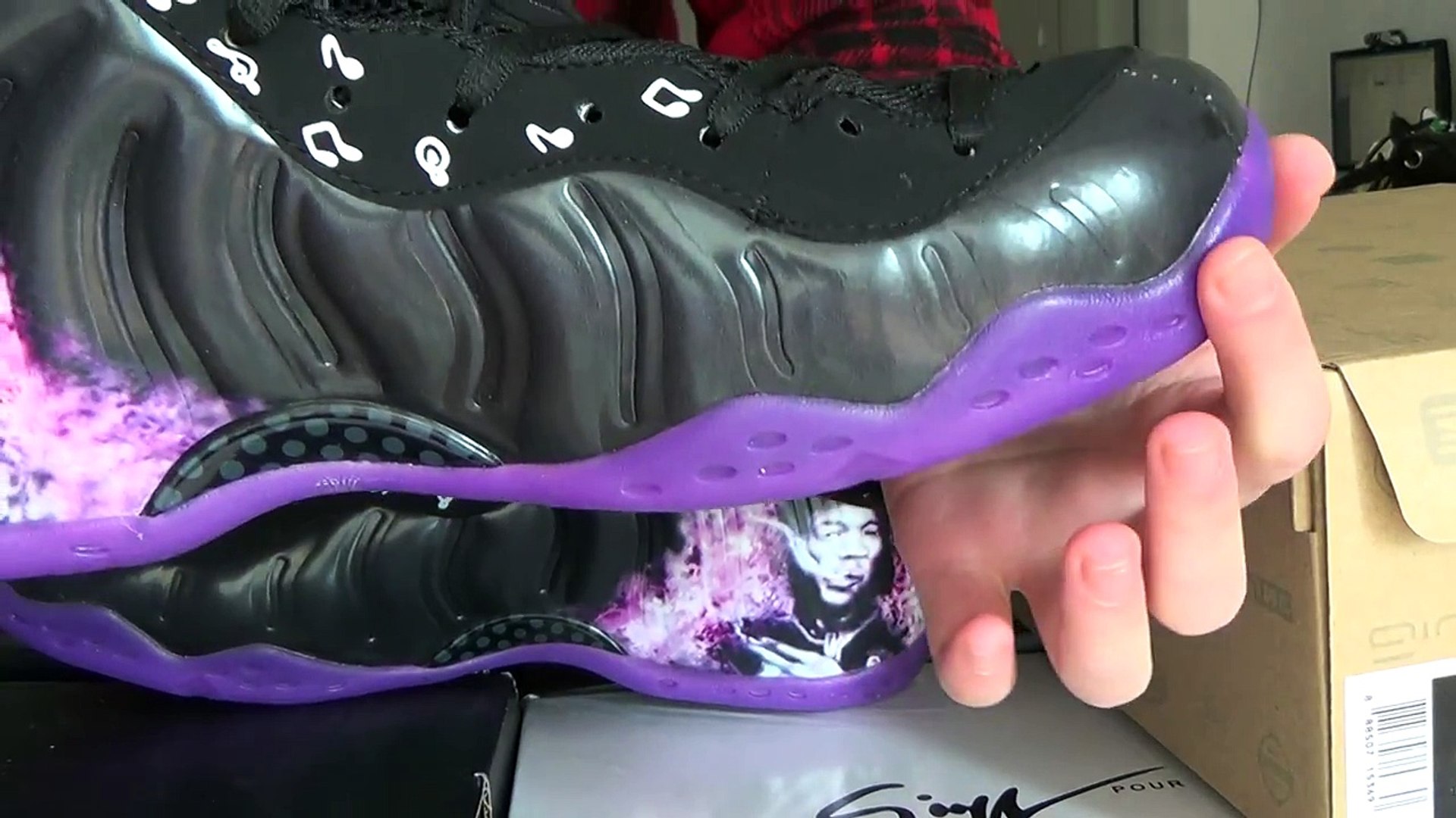 purple haze foamposites