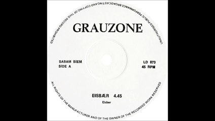 Grauzone - Eisbär (A)