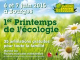 Le Printemps de l'Écologie à Bourges
