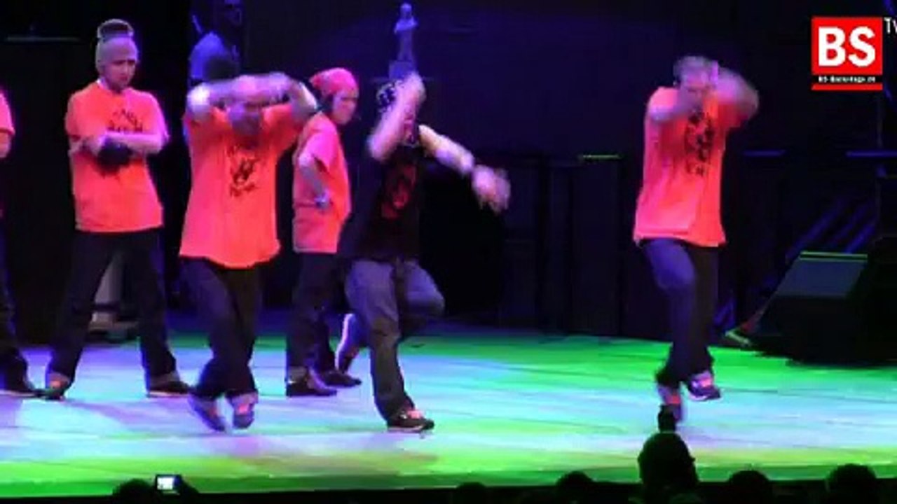 Battle of the Year 2009 - BOTY Finals / Finale - Braunschweig / Germany 17.10.2009